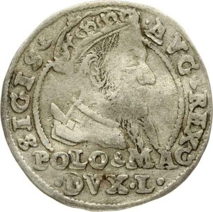 Lithuania Grosz 1567 Tykocin LITV (RR) Depicted in Catalogue