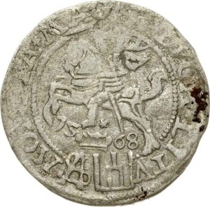 Lithuania Grosz 1568 Tykocin LITV Depicted in Catalogue
