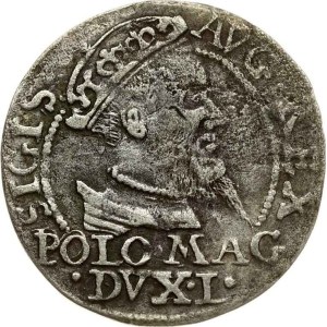 Lithuania Grosz 1568 Tykocin LIT Depicted in Catalogue