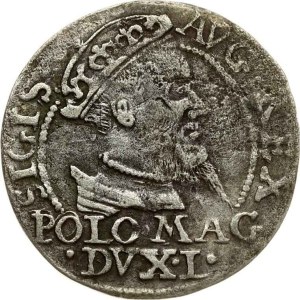 Lithuania Grosz 1568 Tykocin LIT Depicted in Catalogue
