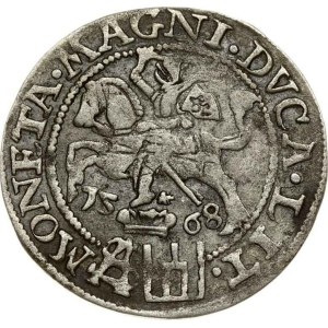Lithuania Grosz 1568 Tykocin LIT Depicted in Catalogue