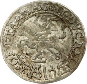 Lithuania Grosz 1568 Tykocin L/LIT (R)