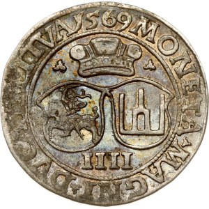 Lithuania Czworak 1569 Vilnius (R1)