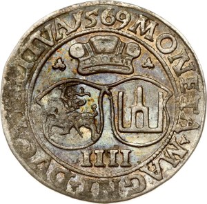 Lithuania Czworak 1569 Vilnius (R1)