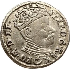 Lithuania Trojak 1582 Vilnius (R)