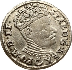 Lithuania Trojak 1582 Vilnius (R)