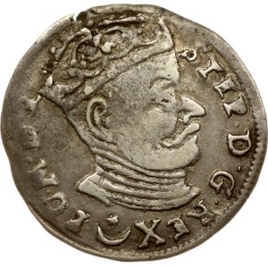 Lithuania Trojak 1582 Vilnius (R)
