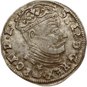 Lithuania Trojak 1582 Vilnius