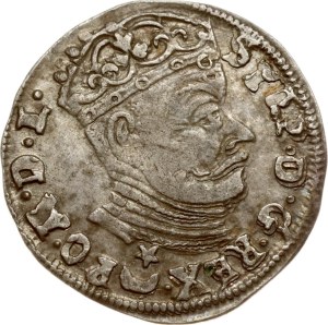 Lithuania Trojak 1582 Vilnius