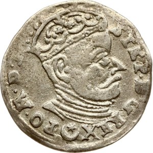 Lithuania Trojak 1583 Vilnius (R)