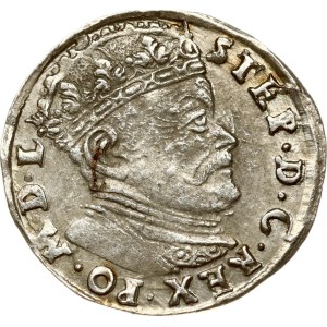 Lithuania Trojak 1584 Vilnius (RR)