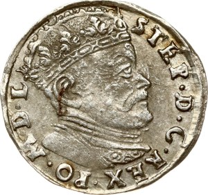 Lithuania Trojak 1584 Vilnius (RR)