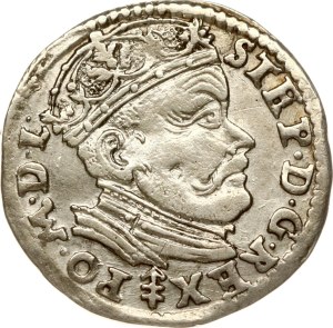 Lithuania Trojak 1585 Vilnius (R)