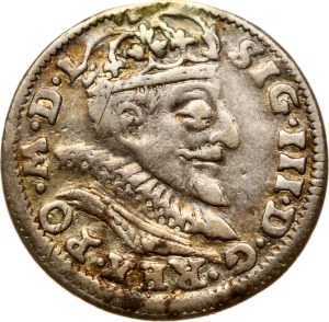 Lithuania Trojak 1591 Vilnius (R1)