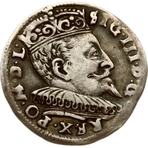 Lithuania Trojak 1594 Vilnius (R)