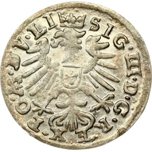 Lithuania Grosz 1609 Vilnius (R )