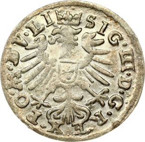Lithuania Grosz 1609 Vilnius (R )