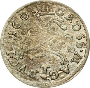 Lithuania Grosz 1609 Vilnius (R )