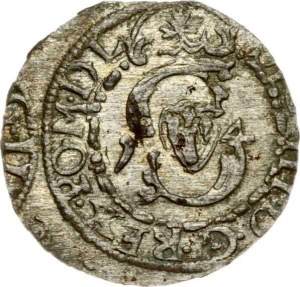 Lithuania Szelag 1614 Vilnius - L/LIT.V