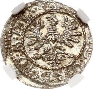 Lithuania Szelag 1623 Vilnius NGC MS 63