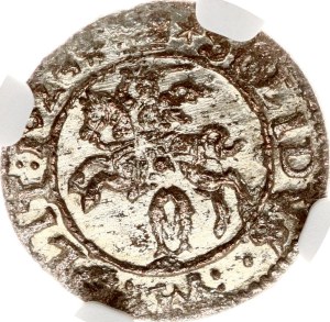 Lithuania Szelag 1623 Vilnius NGC MS 63