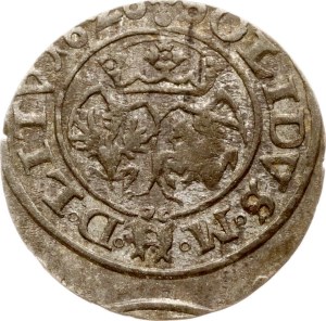 Lithuania Szelag 1626 Vilnius