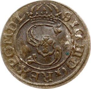 Lithuania Szelag 1627 Vilnius