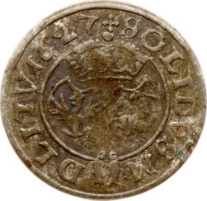 Lithuania Szelag 1627 Vilnius