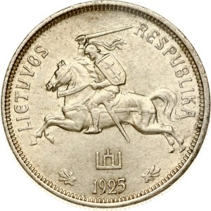 Lithuania 5 Litai 1925