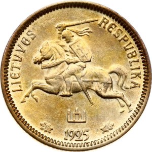Lithuania 1 Litas 1925 Mare variety (Kumele)