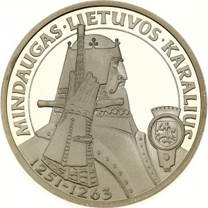 Lithuania 50 Litu 1996 Mindaugas