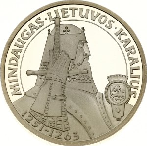 Lithuania 50 Litu 1996 Mindaugas