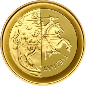 Lithuania 50 Euro 2015 Lithuania coinage