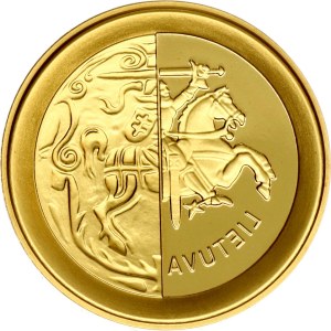 Lithuania 50 Euro 2015 Lithuania coinage