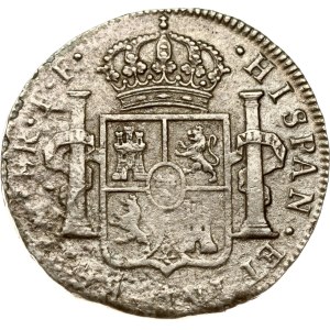 Mexico 8 Reales 1781 FF