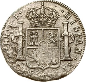 Mexico 8 Reales 1781 FF