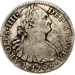Mexico 8 Reales 1795 FM
