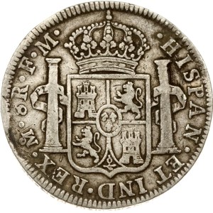 Mexico 8 Reales 1795 FM