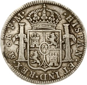 Mexico 8 Reales 1795 FM