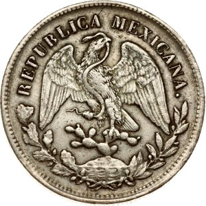 Mexico Peso 1902 Zs FZ