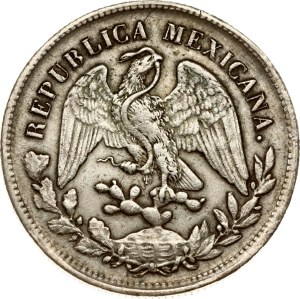 Mexico Peso 1902 Zs FZ