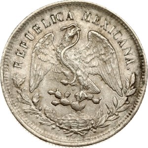 Mexico Peso 1904 Zs FM
