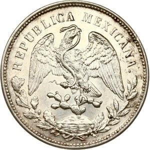 Mexico Peso 1909 Mo GV