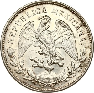 Mexico Peso 1909 Mo GV