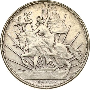 Mexico Peso 1910 'Caballito'