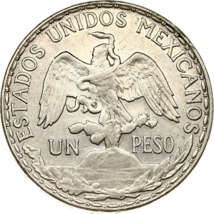 Mexico Peso 1910 'Caballito'