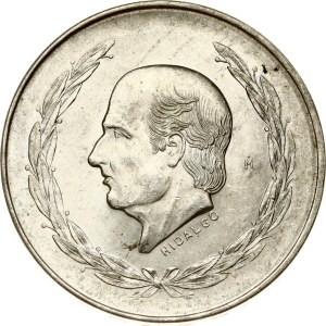 Mexico 5 Pesos 1953 Mo