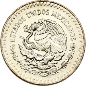 Messico 1 Onza 1983 Mo Libertad