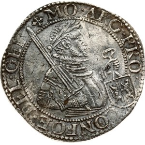 Netherlands Gelderland Rijksdaalder 1607