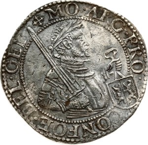 Netherlands Gelderland Rijksdaalder 1607
